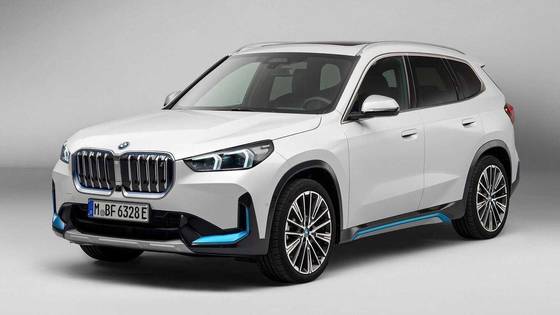 BMW iX1 ELÉTRICO XDRIVE30 M SPORT